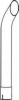 DINEX 64720 Exhaust Pipe